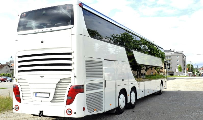 Malta region: Bus charter in Msida in Msida and Malta