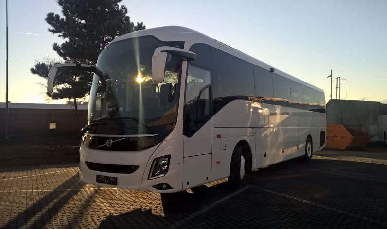Sicily: Bus hire in Messina in Messina and Italy