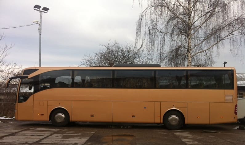 Italy: Buses order in Calabria in Calabria and Italy