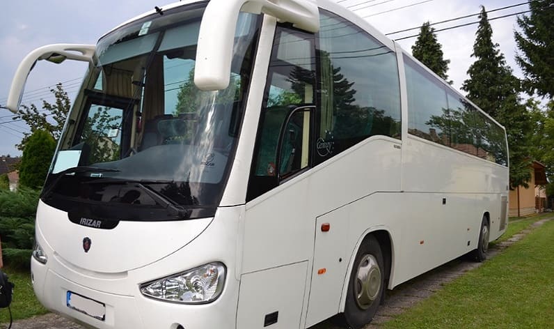 Sicily: Buses rental in Agrigento in Agrigento and Italy