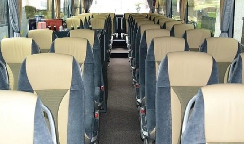 Italy: Coach operator in Sicily in Sicily and Ragusa